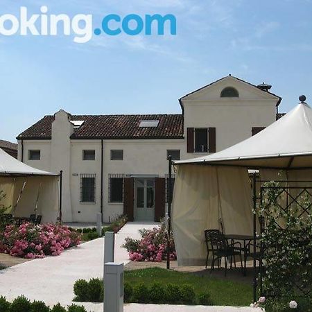 Hotel Possessioni Ferraresi Melara Esterno foto