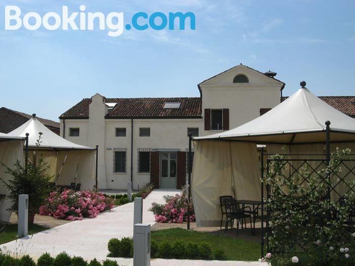 Hotel Possessioni Ferraresi Melara Esterno foto