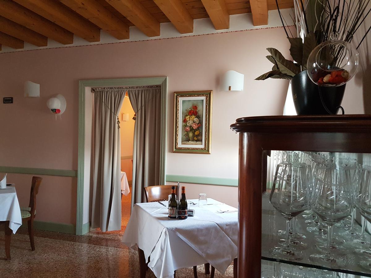 Hotel Possessioni Ferraresi Melara Esterno foto