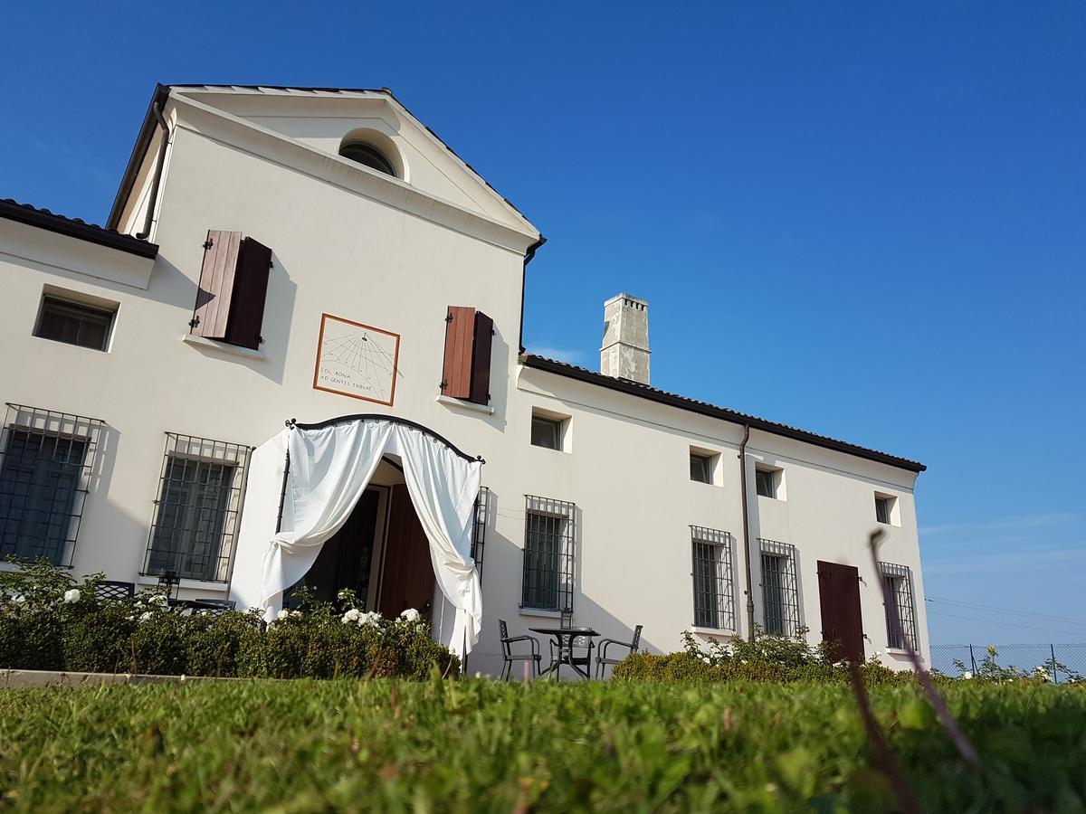 Hotel Possessioni Ferraresi Melara Esterno foto