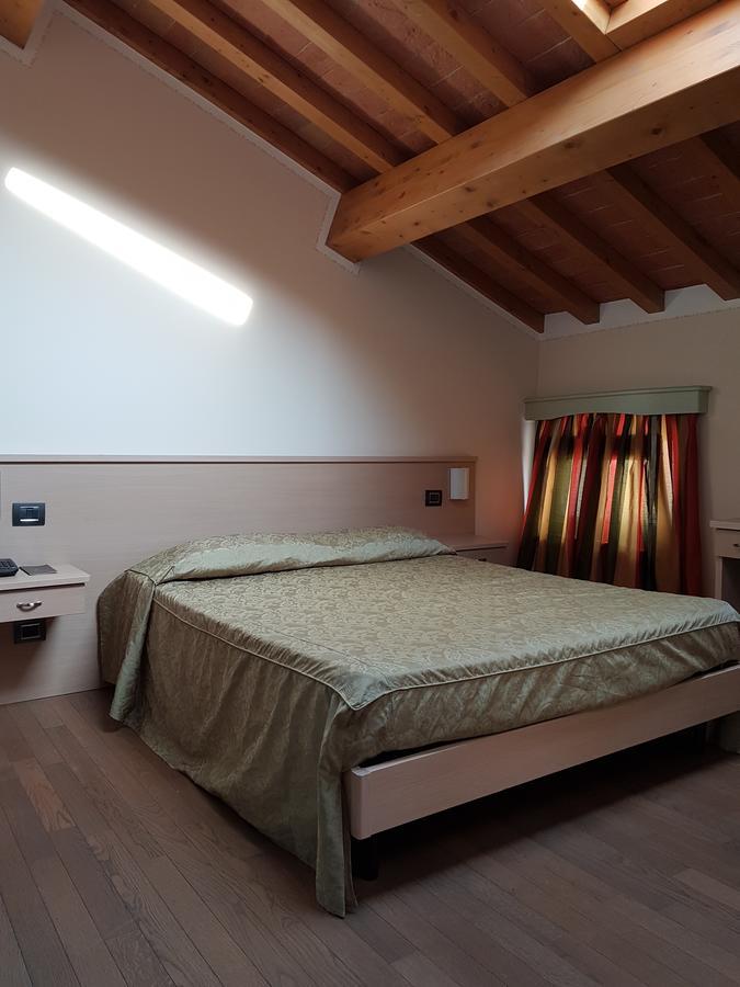 Hotel Possessioni Ferraresi Melara Esterno foto