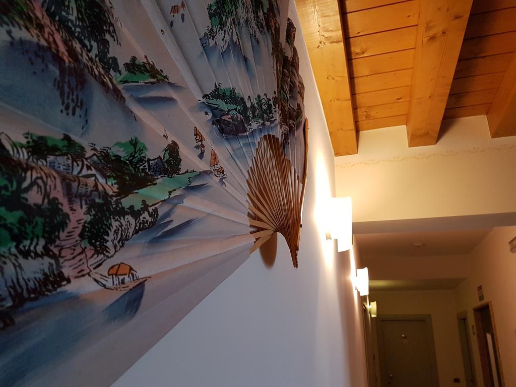 Hotel Possessioni Ferraresi Melara Esterno foto