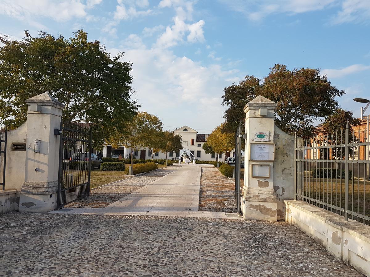 Hotel Possessioni Ferraresi Melara Esterno foto