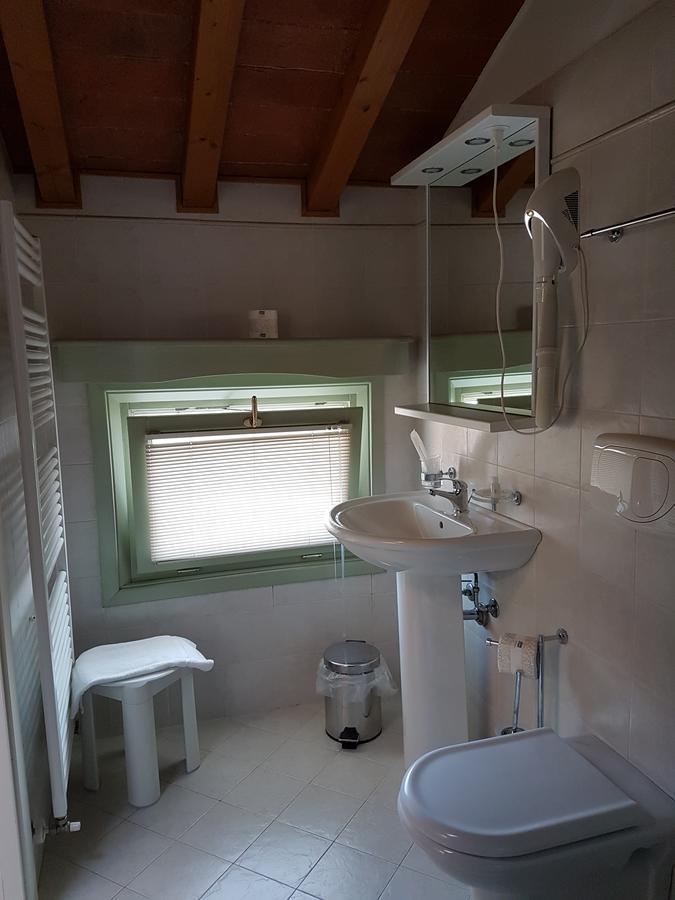Hotel Possessioni Ferraresi Melara Esterno foto